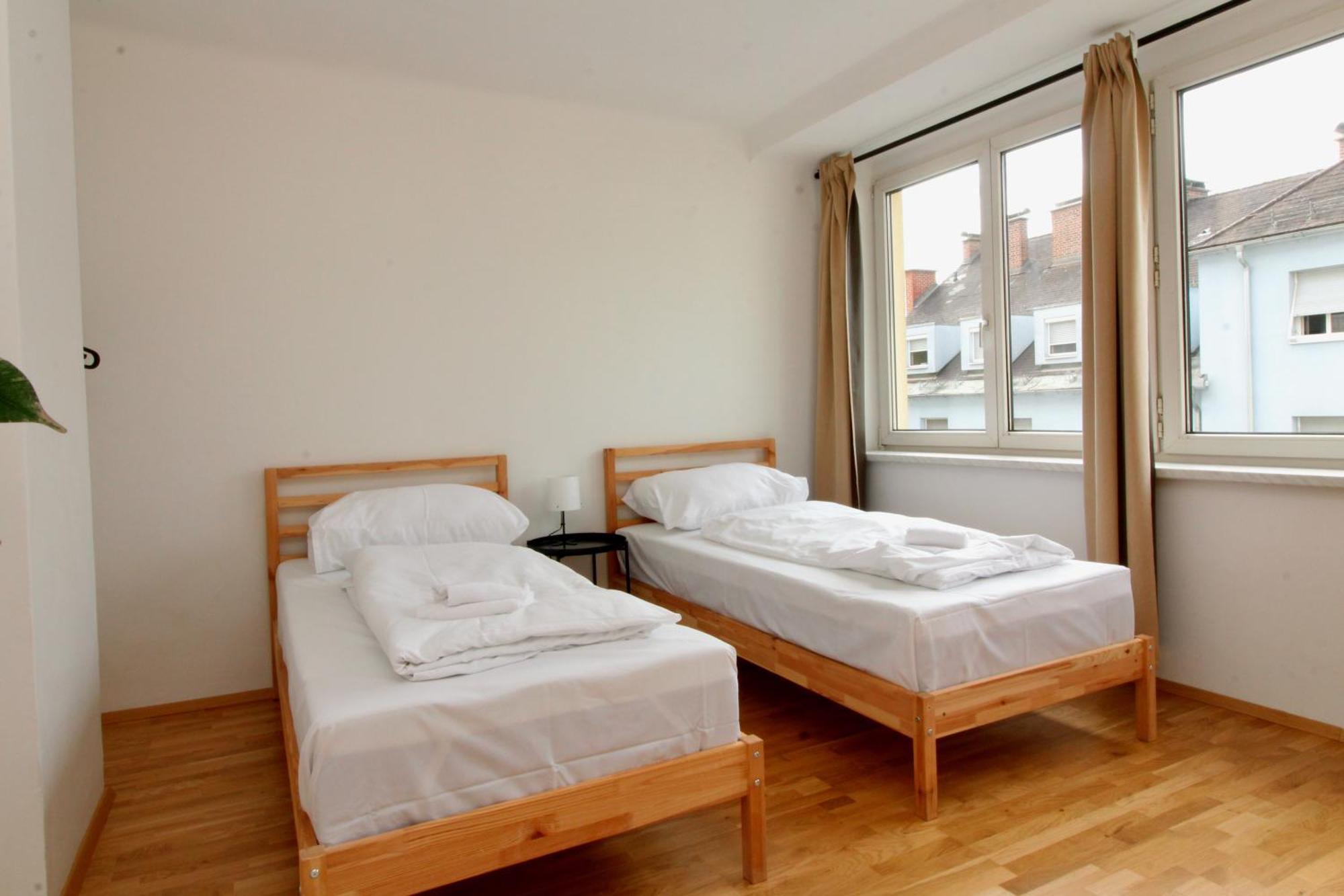 Flataid Apartment Annenstrasse Bahnhof グラーツ エクステリア 写真