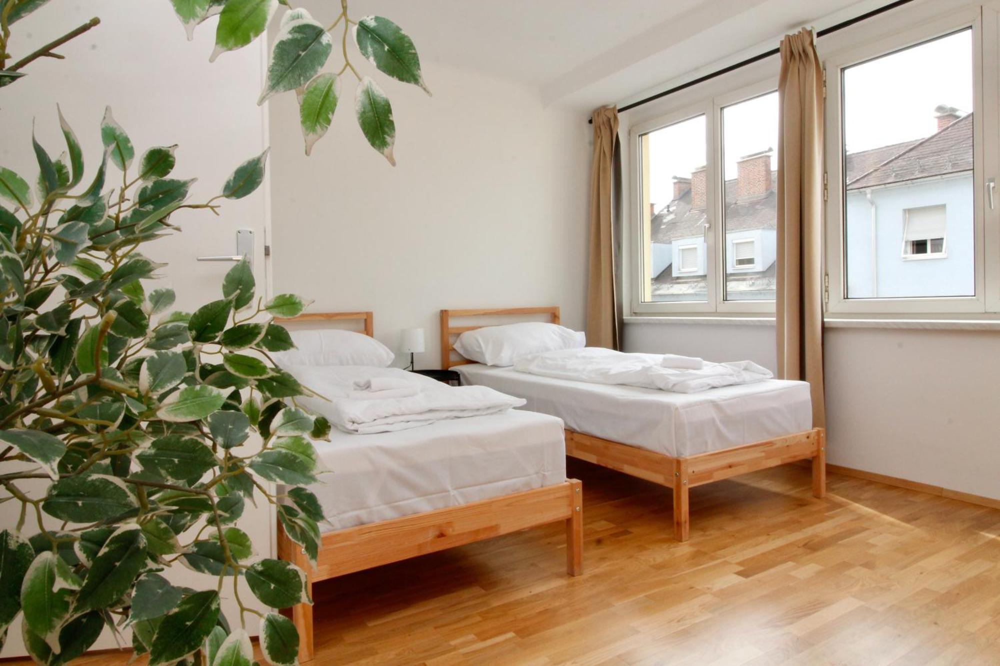 Flataid Apartment Annenstrasse Bahnhof グラーツ エクステリア 写真