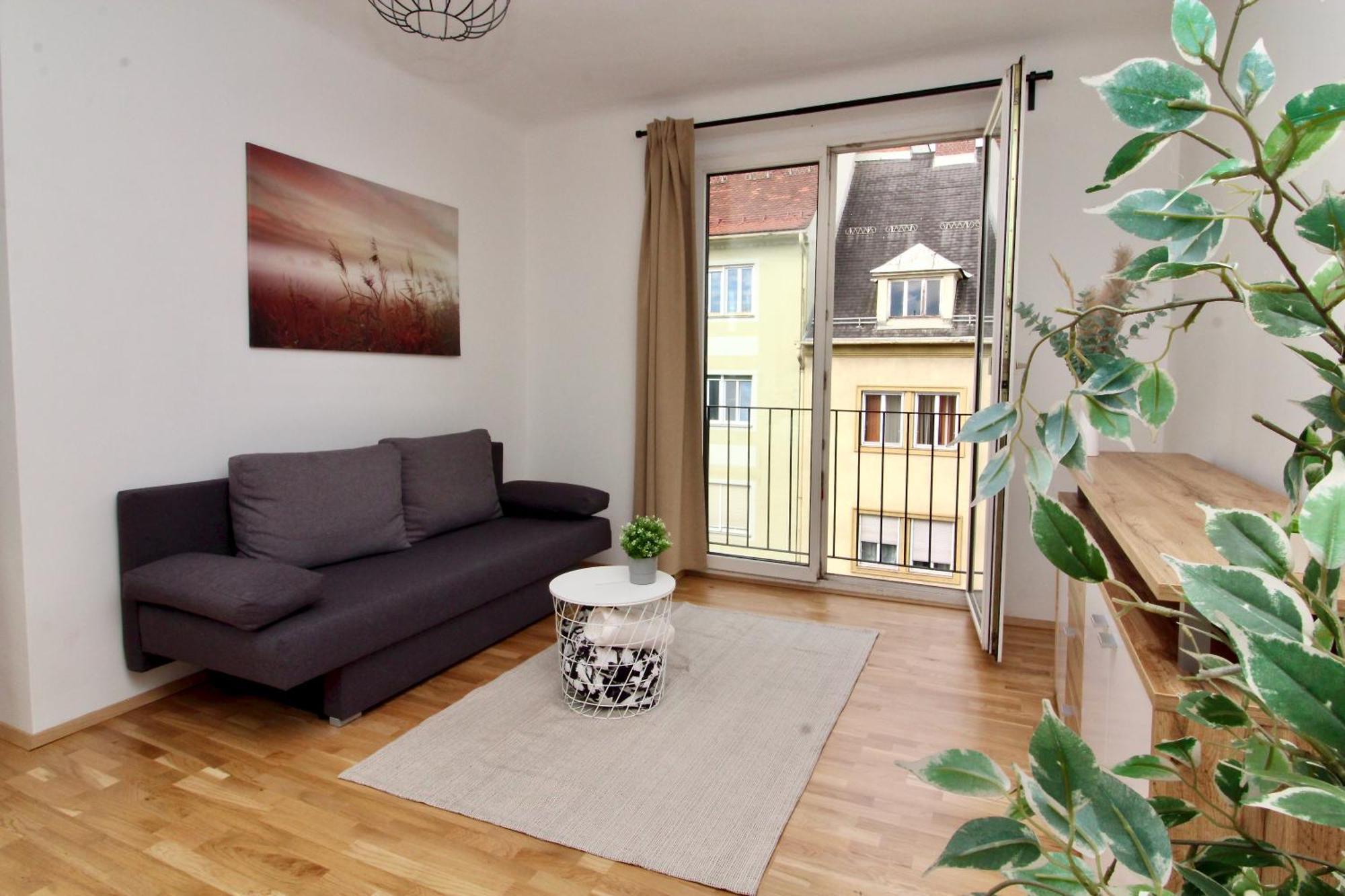 Flataid Apartment Annenstrasse Bahnhof グラーツ エクステリア 写真